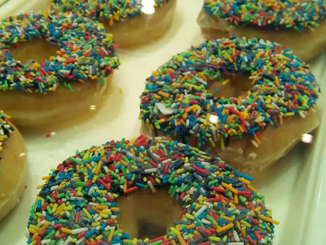 Krispy Kreme'nin yemek ve ambiyans fotoğrafları 25