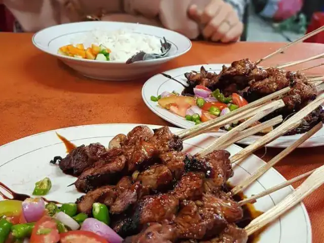 Gambar Makanan Sate Kambing H. Ridwan 11