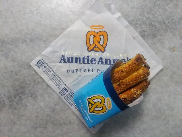 Gambar Makanan Auntie Anne's 13