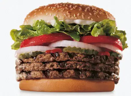 burger king'nin yemek ve ambiyans fotoğrafları 19