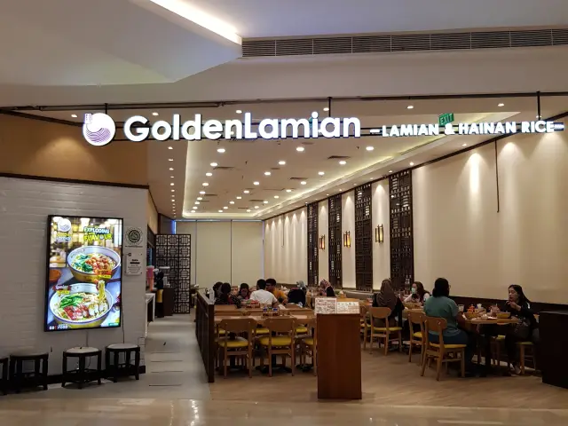 Gambar Makanan Golden Lamian 6