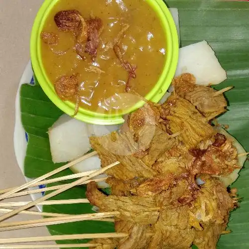 Gambar Makanan Sate Padang Lima Putra, Margonda 12