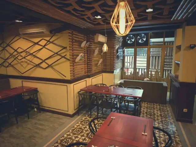 Gambar Makanan Zin Restaurant 2