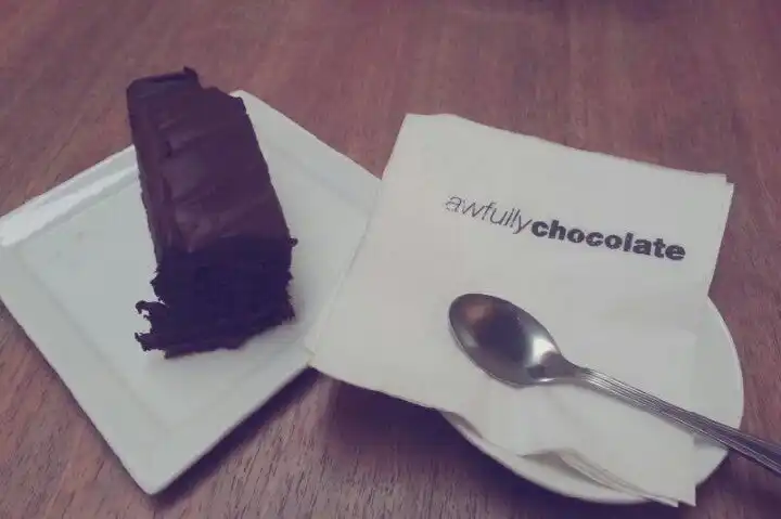 Gambar Makanan Awfully Chocolate 16