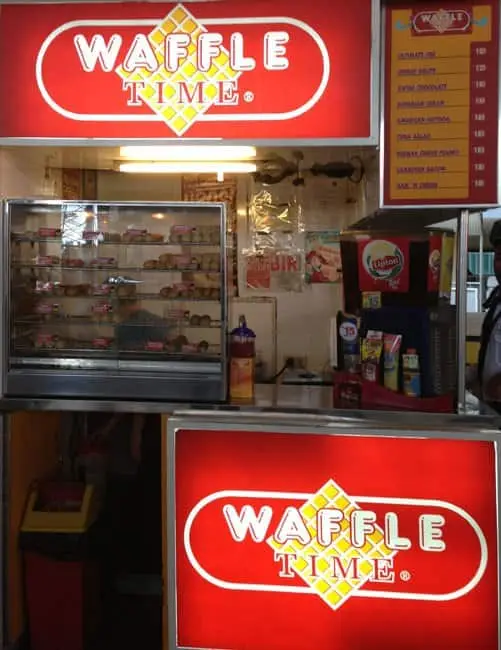 Waffle Time Food Photo 2