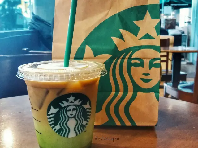 Gambar Makanan Starbucks Coffee 1