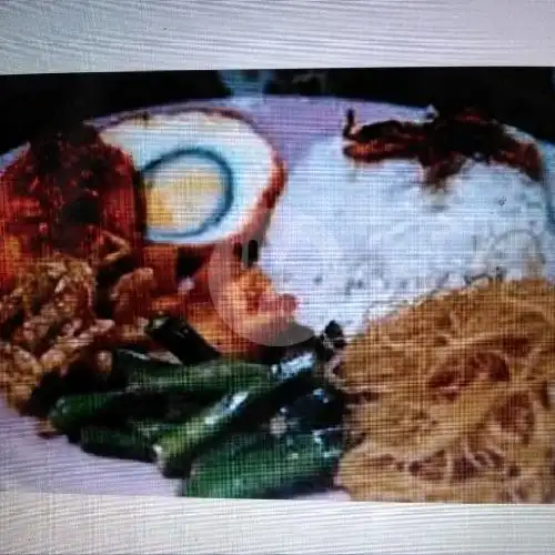 Gambar Makanan Nasi Uduk Kuning & Rames, Adhiyaksa 1 1
