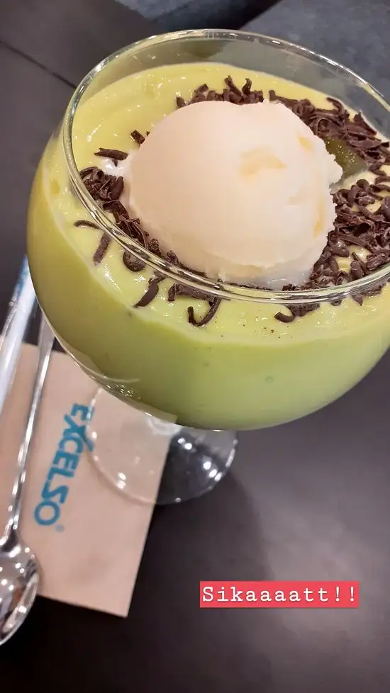 Excelso Cafe