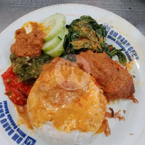 Gambar Makanan RM Bukit Seribu Masakan Padang, Kanggotan 6