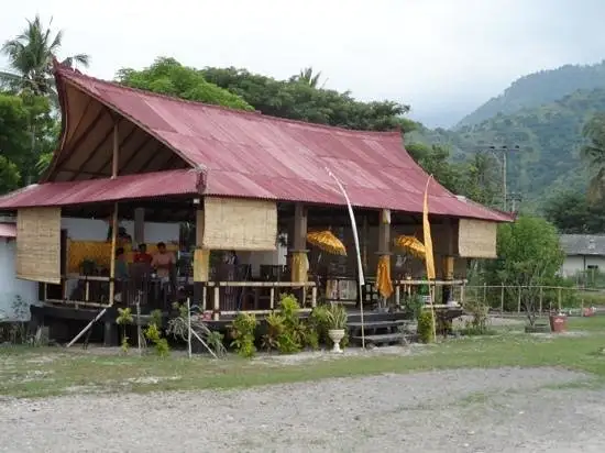 Gambar Makanan Pinda Beach Restaurant 5