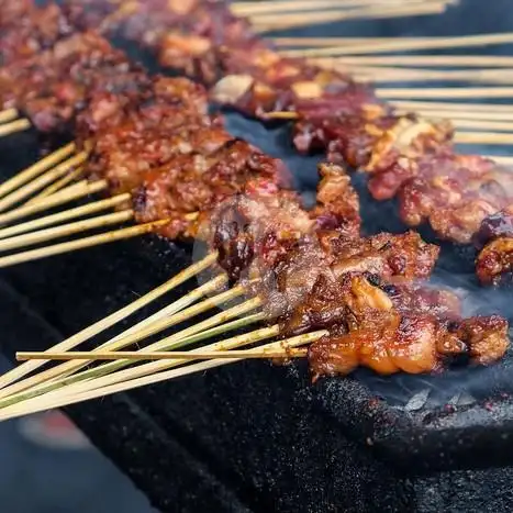 Gambar Makanan Sate Ayam & Kambing Madura Cita Rasa, Senopati 7