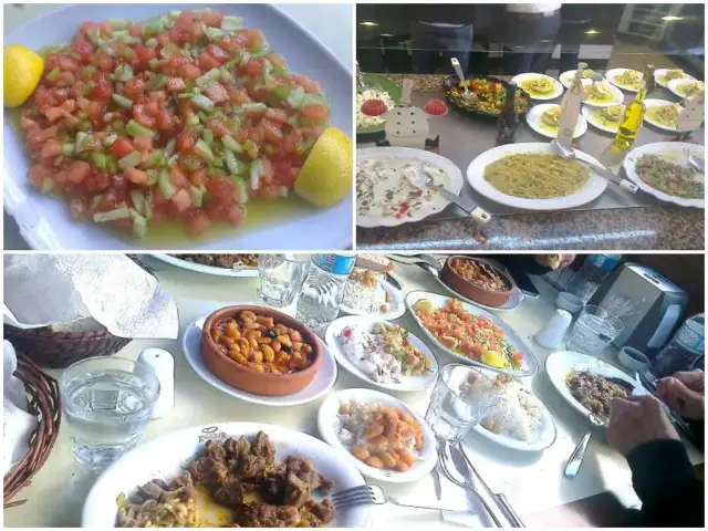 Rumeli Kardeşler Sofrası'nin yemek ve ambiyans fotoğrafları 1