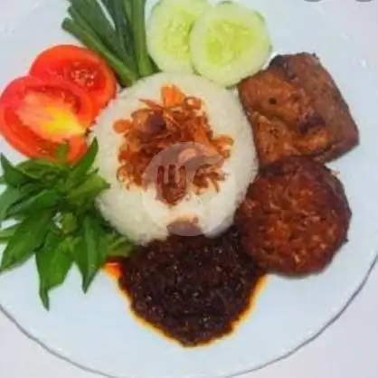 Gambar Makanan Mie Ayam Kribo dan Nasi Uduk ibu Taslim, Mayor Salim Batu Bara 1
