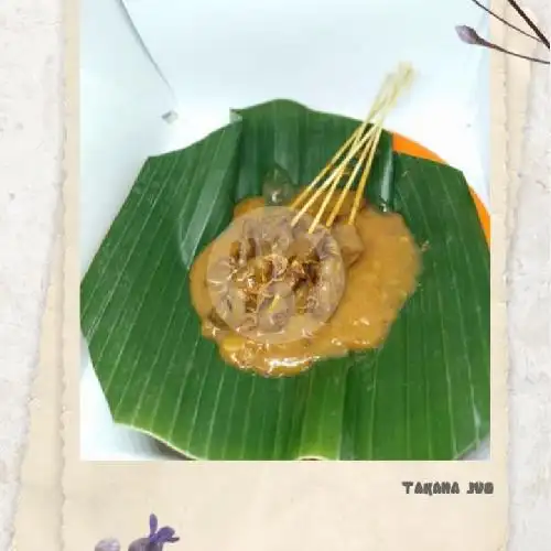 Gambar Makanan Sate Padang Takana Juo Ajo Rizal 4