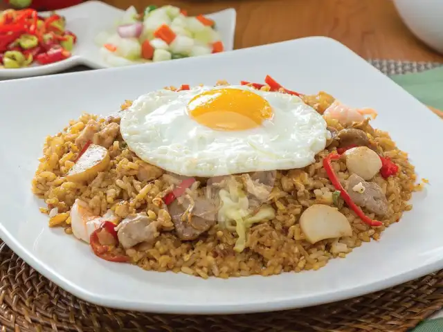 Gambar Makanan Bakso Lapangan Tembak Senayan, Mall Ciputra Seraya 3