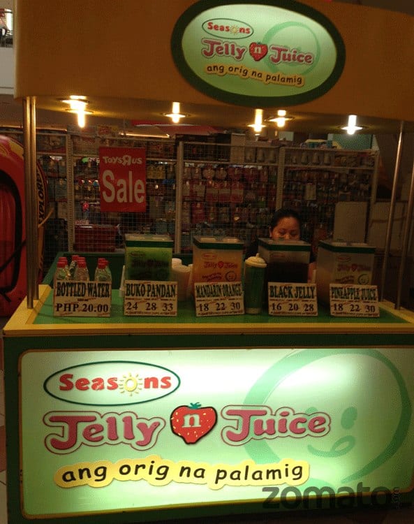Jelly N Juice Food Photo 2