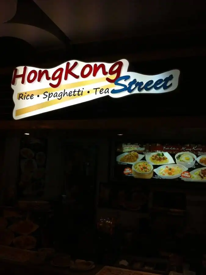 Hongkong Street