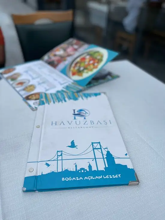 Havuzbaşı Restaurant'nin yemek ve ambiyans fotoğrafları 12