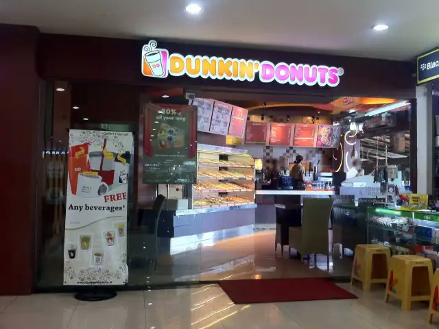 Gambar Makanan Dunkin' Donuts 13