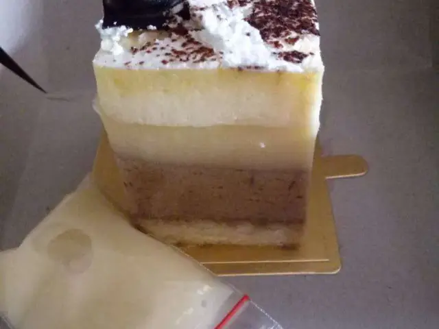 Gambar Makanan KK Pudding Cake 6