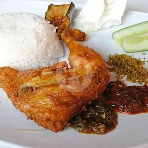 Gambar Makanan Kedai Mamah Satria, Karangsalan 9
