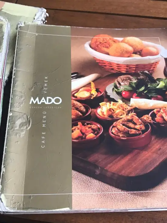 Mado'nin yemek ve ambiyans fotoğrafları 34