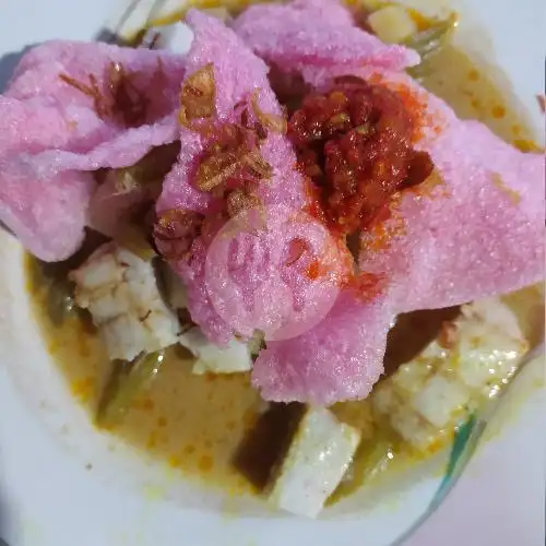 Gambar Makanan Ketupat Sayur Padang 5000, Rinjani 5