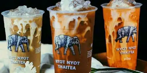 Nyot Nyot  Thai Tea, Mangga Besar