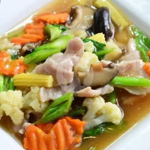 Gambar Makanan Dapur Nenek, Jl. Belakang RSU Gg1 No 3 1
