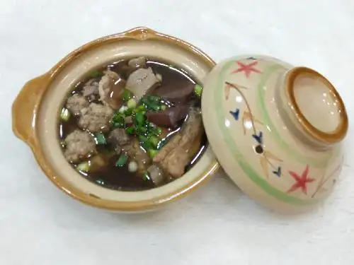 Xw Bak Kut Teh & Tasty Chicken, Mitra Raya