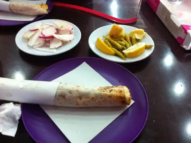 Baris Tantuni'nin yemek ve ambiyans fotoğrafları 13