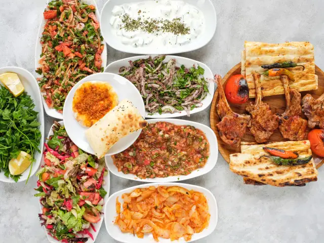 Adana Ciğer 01'nin yemek ve ambiyans fotoğrafları 1