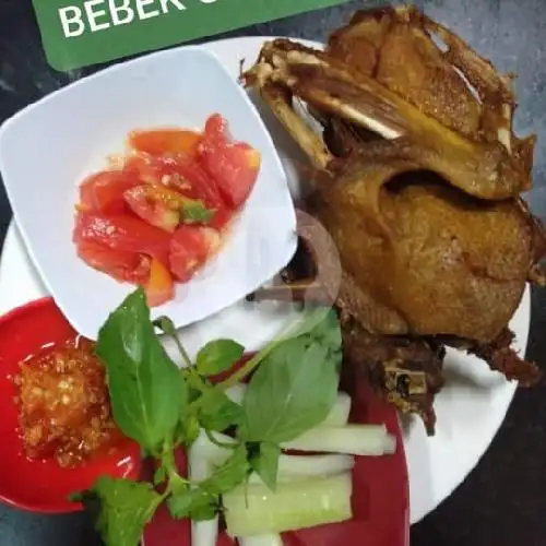 Gambar Makanan Bebek Goreng Jumbo Pak Asman, Pasar Baru 5