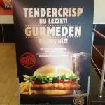 Burger King'nin yemek ve ambiyans fotoğrafları 5