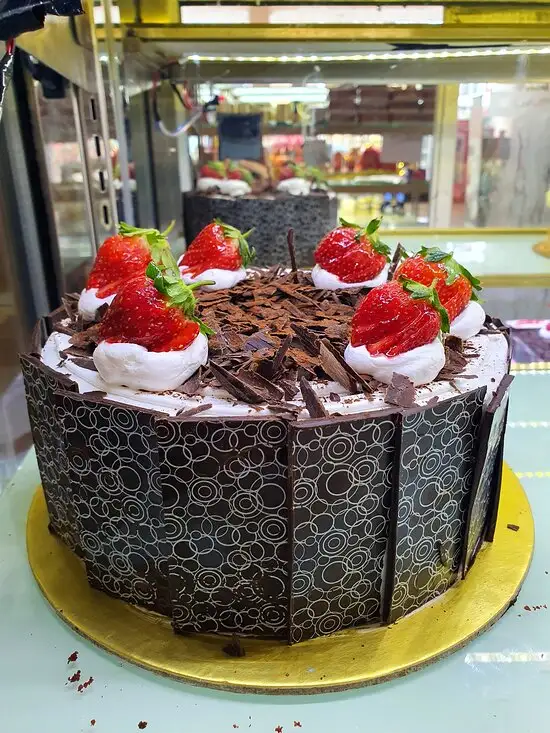 Gambar Makanan Strawberry Delight 5