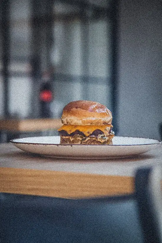 Fil Burger'nin yemek ve ambiyans fotoğrafları 31