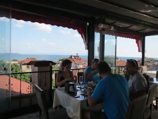 Marco Polo İstanbul Restaurant'nin yemek ve ambiyans fotoğrafları 36