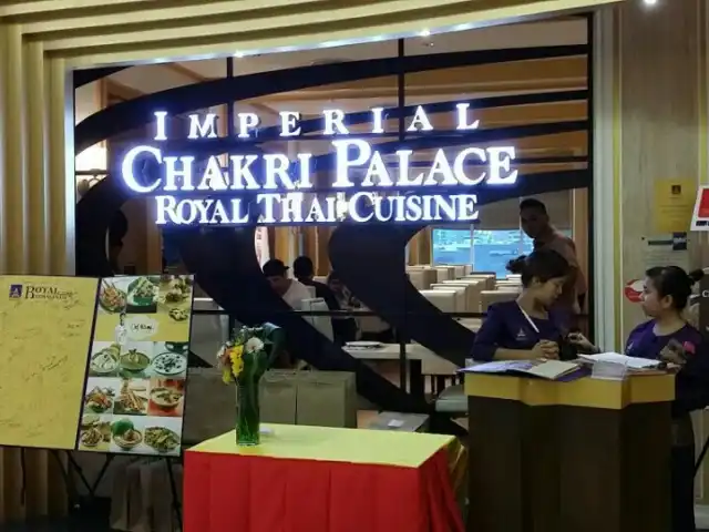Chakri Palace (Royal Thai Cuisine) Food Photo 10