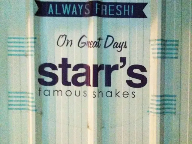 Starr's Famous Shakes Food Photo 17