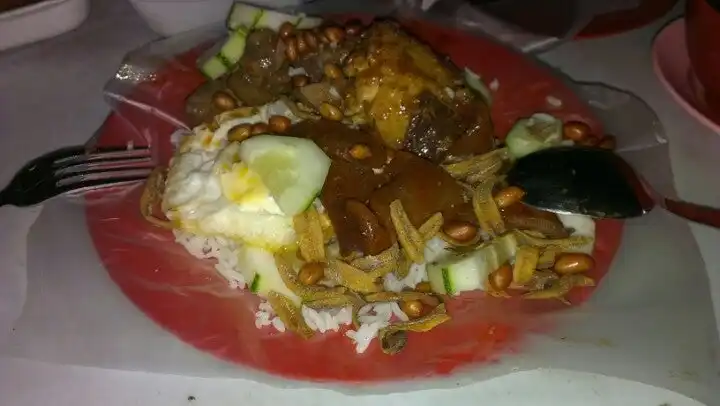 Nasi Lemak Kepong Baru Food Photo 4