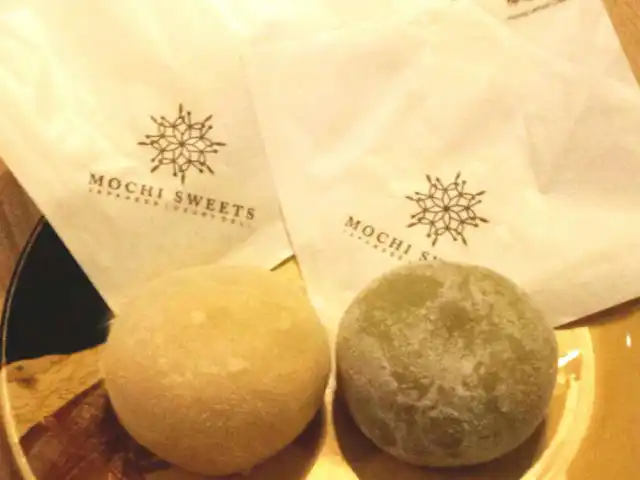 Gambar Makanan Mochi Sweets 11