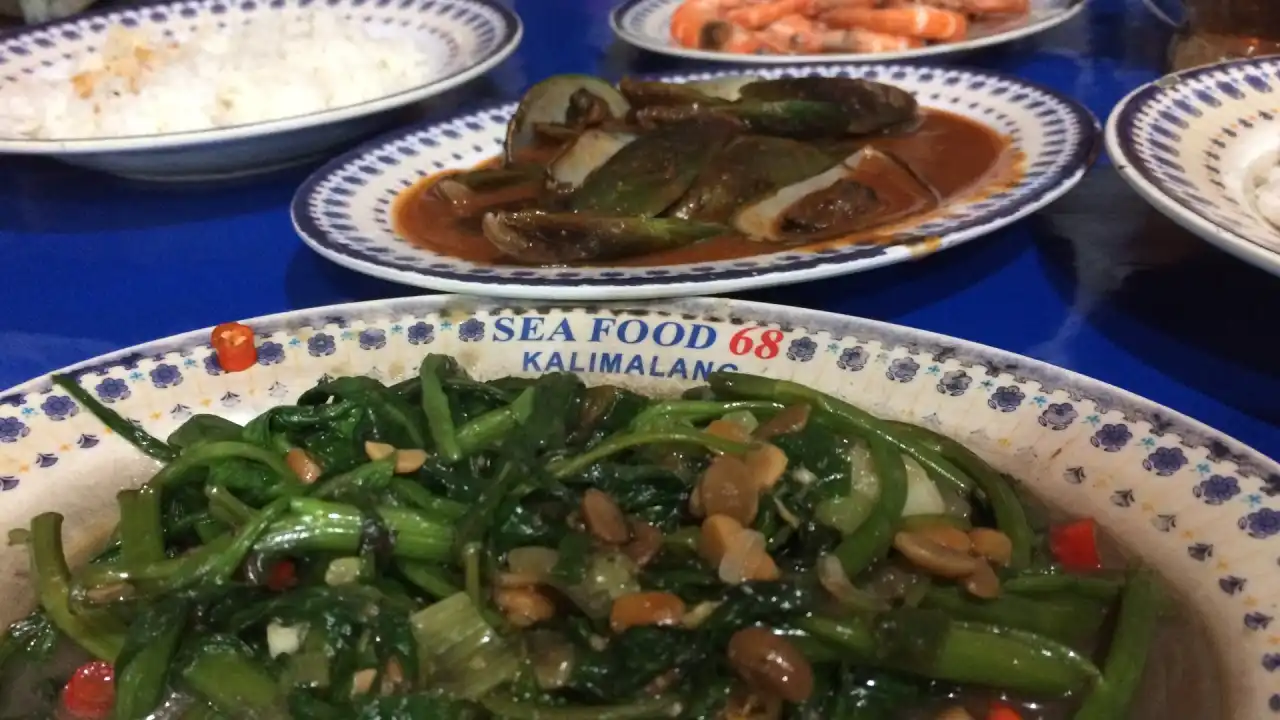 Seafood 68 Kalimalang