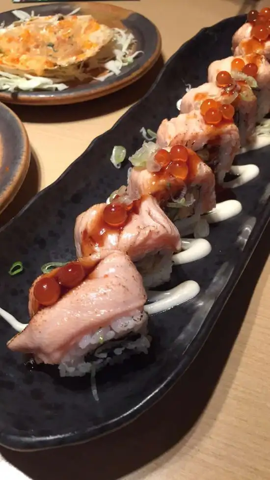 Gambar Makanan Sushi Tei 20