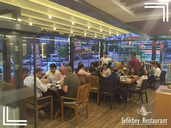 Şefikbey Restaurant'nin yemek ve ambiyans fotoğrafları 16