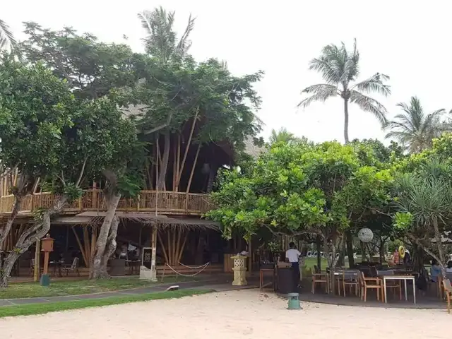 Gambar Makanan Tamarind Mediterranean Restaurant - Nusa Dua Beach Hotel & Spa 12
