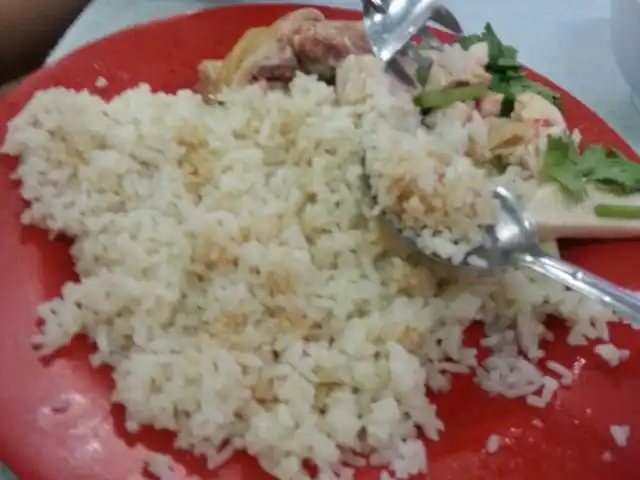 Mixed Pork Porridge Seremban Food Photo 11