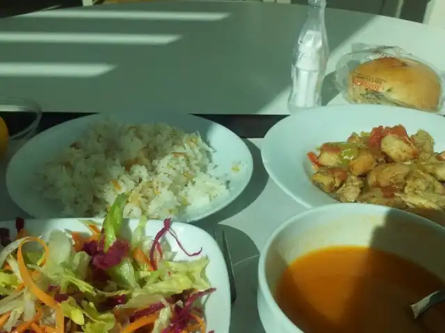 Sultan Cafe'nin yemek ve ambiyans fotoğrafları 8