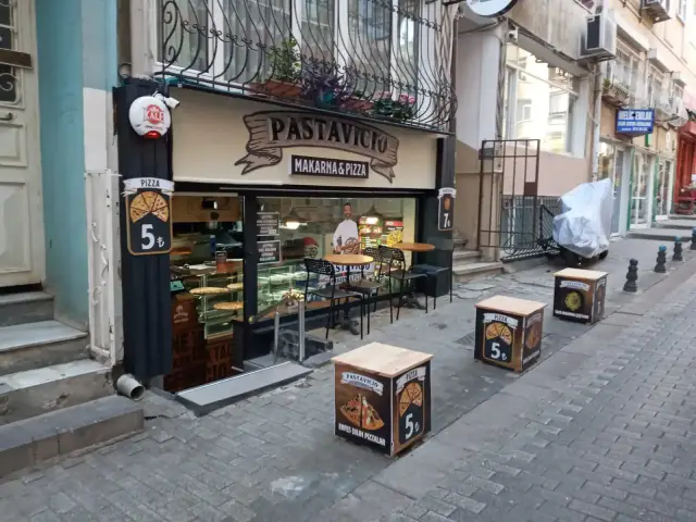 Pastavicio'nin yemek ve ambiyans fotoğrafları 2