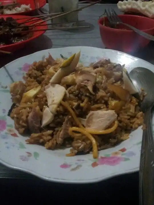 Nasi Goreng Jawa Ondomohen