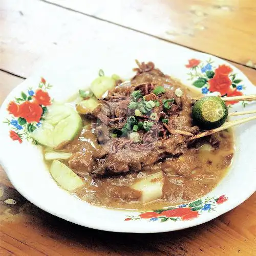 Gambar Makanan Sate Kuah Pontianak Bang Anek, Sawah Besar 1